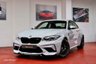 USED 2018 V BMW M2 3.0 M2 COMPETITION 2d 405 BHP MILTEK EXHAUST / MINT COND