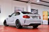 USED 2018 V BMW M2 3.0 M2 COMPETITION 2d 405 BHP MILTEK EXHAUST / MINT COND
