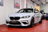 USED 2018 V BMW M2 3.0 M2 COMPETITION 2d 405 BHP MILTEK EXHAUST / MINT COND