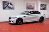 USED 2018 V BMW M2 3.0 M2 COMPETITION 2d 405 BHP MILTEK EXHAUST / MINT COND