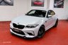 USED 2018 V BMW M2 3.0 M2 COMPETITION 2d 405 BHP MILTEK EXHAUST / MINT COND