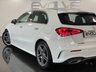 USED 2018 18 MERCEDES-BENZ A-CLASS 1.3 A 200 AMG LINE PREMIUM 5d 161 BHP AMBIENT LIGHTING, SAT NAV!