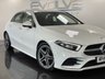 USED 2018 18 MERCEDES-BENZ A-CLASS 1.3 A 200 AMG LINE PREMIUM 5d 161 BHP AMBIENT LIGHTING, SAT NAV!