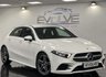 USED 2018 18 MERCEDES-BENZ A-CLASS 1.3 A 200 AMG LINE PREMIUM 5d 161 BHP AMBIENT LIGHTING, SAT NAV!