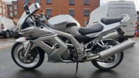 USED 2003 03 SUZUKI SV 1000 SK3  Sports Lovely bike with full service history