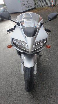 USED 2003 03 SUZUKI SV 1000 SK3  Sports Lovely bike with full service history