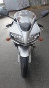 USED 2003 03 SUZUKI SV 1000 SK3  Sports Lovely bike with full service history