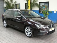 USED 2017 17 SEAT LEON 1.4 ECOTSI FR TECHNOLOGY DSG 5d 148 BHP SAT NAV ULEZ CAZ EXEMPT
