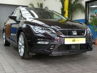 USED 2017 17 SEAT LEON 1.4 ECOTSI FR TECHNOLOGY DSG 5d 148 BHP SAT NAV ULEZ CAZ EXEMPT