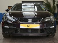 USED 2017 17 SEAT LEON 1.4 ECOTSI FR TECHNOLOGY DSG 5d 148 BHP SAT NAV ULEZ CAZ EXEMPT