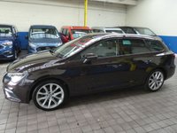 USED 2017 17 SEAT LEON 1.4 ECOTSI FR TECHNOLOGY DSG 5d 148 BHP SAT NAV ULEZ CAZ EXEMPT