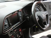 USED 2017 17 SEAT LEON 1.4 ECOTSI FR TECHNOLOGY DSG 5d 148 BHP SAT NAV ULEZ CAZ EXEMPT