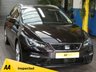 USED 2017 17 SEAT LEON 1.4 ECOTSI FR TECHNOLOGY DSG 5d 148 BHP SAT NAV ULEZ CAZ EXEMPT