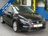 USED 2017 17 SEAT LEON 1.4 ECOTSI FR TECHNOLOGY DSG 5d 148 BHP SAT NAV ULEZ CAZ EXEMPT