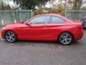 USED 2015 15 BMW 2 SERIES 2.0 218D SPORT 2d 141 BHP *NEARLY &pound;3,000 EXTRAS* *Optional extra Electric Sunroof + Full Dakota Leather Seats* Full Service History + Just Serviced, One Previous Owner, MOT until June 2022, Great fuel economy! Only &pound;30 Road Tax! Diesel
