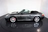 USED 2004 04 PORSCHE 911 996 C4S CABRIOLET 3.6-FACTORY X51 ENGINE UPGRADE-LOW MILEAGE EXAMPLE FINISHED IN SLATE GREY-BLACK LEATHER-ALUMINIUM FINISH INSTRUMENT DIALS-SPORTS EXHAUST SYSTEM-HEATED FRONT SEATS-18