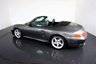 USED 2004 04 PORSCHE 911 996 C4S CABRIOLET 3.6-FACTORY X51 ENGINE UPGRADE-LOW MILEAGE EXAMPLE FINISHED IN SLATE GREY-BLACK LEATHER-ALUMINIUM FINISH INSTRUMENT DIALS-SPORTS EXHAUST SYSTEM-HEATED FRONT SEATS-18