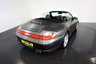 USED 2004 04 PORSCHE 911 996 C4S CABRIOLET 3.6-FACTORY X51 ENGINE UPGRADE-LOW MILEAGE EXAMPLE FINISHED IN SLATE GREY-BLACK LEATHER-ALUMINIUM FINISH INSTRUMENT DIALS-SPORTS EXHAUST SYSTEM-HEATED FRONT SEATS-18