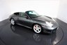 USED 2004 04 PORSCHE 911 996 C4S CABRIOLET 3.6-FACTORY X51 ENGINE UPGRADE-LOW MILEAGE EXAMPLE FINISHED IN SLATE GREY-BLACK LEATHER-ALUMINIUM FINISH INSTRUMENT DIALS-SPORTS EXHAUST SYSTEM-HEATED FRONT SEATS-18