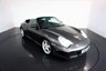 USED 2004 04 PORSCHE 911 996 C4S CABRIOLET 3.6-FACTORY X51 ENGINE UPGRADE-LOW MILEAGE EXAMPLE FINISHED IN SLATE GREY-BLACK LEATHER-ALUMINIUM FINISH INSTRUMENT DIALS-SPORTS EXHAUST SYSTEM-HEATED FRONT SEATS-18