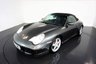 USED 2004 04 PORSCHE 911 996 C4S CABRIOLET 3.6-FACTORY X51 ENGINE UPGRADE-LOW MILEAGE EXAMPLE FINISHED IN SLATE GREY-BLACK LEATHER-ALUMINIUM FINISH INSTRUMENT DIALS-SPORTS EXHAUST SYSTEM-HEATED FRONT SEATS-18