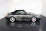 USED 2004 04 PORSCHE 911 996 C4S CABRIOLET 3.6-FACTORY X51 ENGINE UPGRADE-LOW MILEAGE EXAMPLE FINISHED IN SLATE GREY-BLACK LEATHER-ALUMINIUM FINISH INSTRUMENT DIALS-SPORTS EXHAUST SYSTEM-HEATED FRONT SEATS-18
