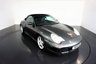 USED 2004 04 PORSCHE 911 996 C4S CABRIOLET 3.6-FACTORY X51 ENGINE UPGRADE-LOW MILEAGE EXAMPLE FINISHED IN SLATE GREY-BLACK LEATHER-ALUMINIUM FINISH INSTRUMENT DIALS-SPORTS EXHAUST SYSTEM-HEATED FRONT SEATS-18