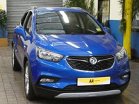 USED 2018 68 VAUXHALL MOKKA X 1.4 ELITE NAV ECOTEC S/S 5d 138 BHP BIG SPEC SAT NAV LEATHER HEATED SEATS