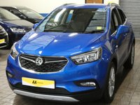 USED 2018 68 VAUXHALL MOKKA X 1.4 ELITE NAV ECOTEC S/S 5d 138 BHP BIG SPEC SAT NAV LEATHER HEATED SEATS