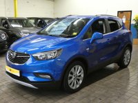 USED 2018 68 VAUXHALL MOKKA X 1.4 ELITE NAV ECOTEC S/S 5d 138 BHP BIG SPEC SAT NAV LEATHER HEATED SEATS