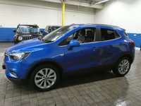 USED 2018 68 VAUXHALL MOKKA X 1.4 ELITE NAV ECOTEC S/S 5d 138 BHP BIG SPEC SAT NAV LEATHER HEATED SEATS