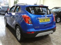 USED 2018 68 VAUXHALL MOKKA X 1.4 ELITE NAV ECOTEC S/S 5d 138 BHP BIG SPEC SAT NAV LEATHER HEATED SEATS
