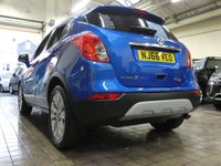 USED 2018 68 VAUXHALL MOKKA X 1.4 ELITE NAV ECOTEC S/S 5d 138 BHP BIG SPEC SAT NAV LEATHER HEATED SEATS