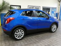 USED 2018 68 VAUXHALL MOKKA X 1.4 ELITE NAV ECOTEC S/S 5d 138 BHP BIG SPEC SAT NAV LEATHER HEATED SEATS
