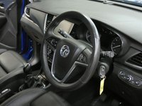 USED 2018 68 VAUXHALL MOKKA X 1.4 ELITE NAV ECOTEC S/S 5d 138 BHP BIG SPEC SAT NAV LEATHER HEATED SEATS