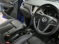 USED 2018 68 VAUXHALL MOKKA X 1.4 ELITE NAV ECOTEC S/S 5d 138 BHP BIG SPEC SAT NAV LEATHER HEATED SEATS