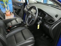 USED 2018 68 VAUXHALL MOKKA X 1.4 ELITE NAV ECOTEC S/S 5d 138 BHP BIG SPEC SAT NAV LEATHER HEATED SEATS