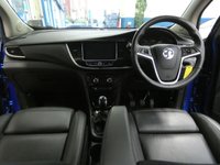 USED 2018 68 VAUXHALL MOKKA X 1.4 ELITE NAV ECOTEC S/S 5d 138 BHP BIG SPEC SAT NAV LEATHER HEATED SEATS