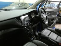 USED 2018 68 VAUXHALL MOKKA X 1.4 ELITE NAV ECOTEC S/S 5d 138 BHP BIG SPEC SAT NAV LEATHER HEATED SEATS