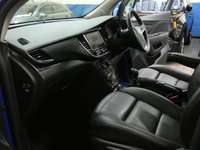 USED 2018 68 VAUXHALL MOKKA X 1.4 ELITE NAV ECOTEC S/S 5d 138 BHP BIG SPEC SAT NAV LEATHER HEATED SEATS