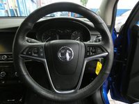 USED 2018 68 VAUXHALL MOKKA X 1.4 ELITE NAV ECOTEC S/S 5d 138 BHP BIG SPEC SAT NAV LEATHER HEATED SEATS