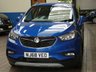 USED 2018 68 VAUXHALL MOKKA X 1.4 ELITE NAV ECOTEC S/S 5d 138 BHP BIG SPEC SAT NAV LEATHER HEATED SEATS