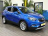 USED 2018 68 VAUXHALL MOKKA X 1.4 ELITE NAV ECOTEC S/S 5d 138 BHP BIG SPEC SAT NAV LEATHER HEATED SEATS