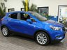 USED 2018 68 VAUXHALL MOKKA X 1.4 ELITE NAV ECOTEC S/S 5d 138 BHP BIG SPEC SAT NAV LEATHER HEATED SEATS
