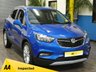 USED 2018 68 VAUXHALL MOKKA X 1.4 ELITE NAV ECOTEC S/S 5d 138 BHP BIG SPEC SAT NAV LEATHER HEATED SEATS