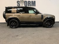 USED 2020 70 LAND ROVER DEFENDER 3.0 S 5d 198 BHP 