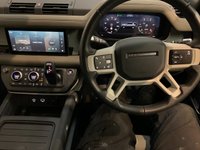 USED 2020 70 LAND ROVER DEFENDER 3.0 S 5d 198 BHP 