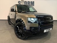USED 2020 70 LAND ROVER DEFENDER 3.0 S 5d 198 BHP 