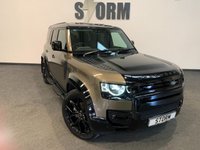 USED 2020 70 LAND ROVER DEFENDER 3.0 S 5d 198 BHP 