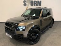 USED 2020 70 LAND ROVER DEFENDER 3.0 S 5d 198 BHP 